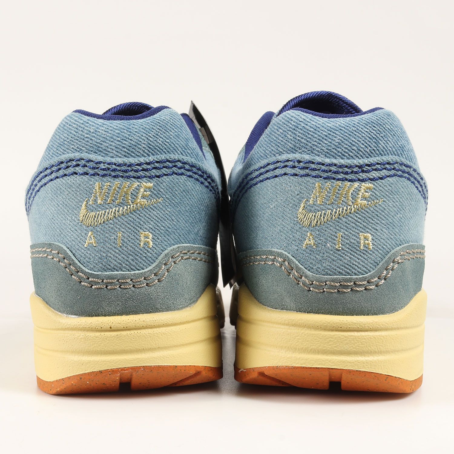 新品 NIKE ナイキ サイズ:27.0cm AIR MAX 1 PREMIUM DIRTY DENIM 