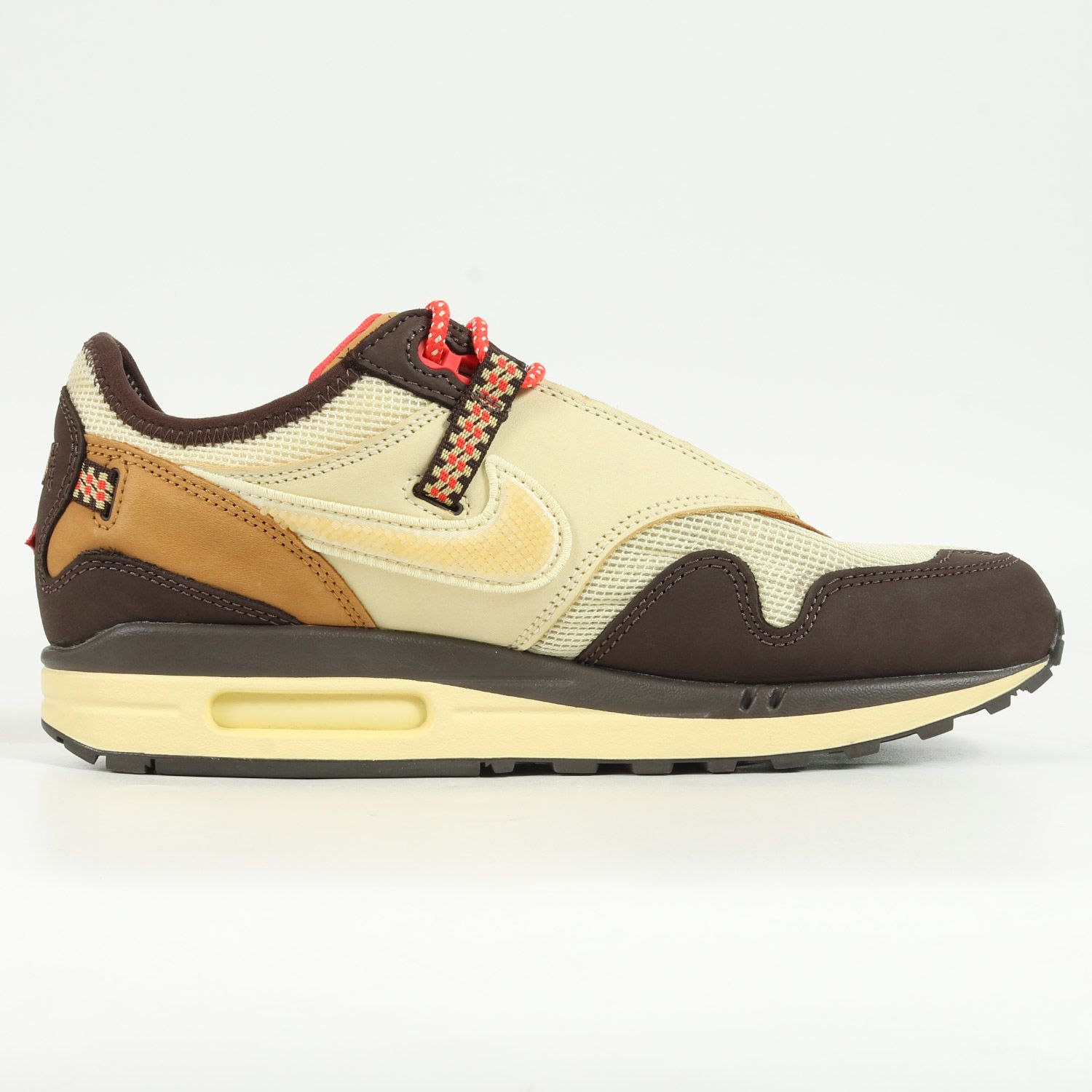 オシャレ NIKE ナイキ TRAVIS SCOTT CACT.US CORP AIR MAX 1 / CJ