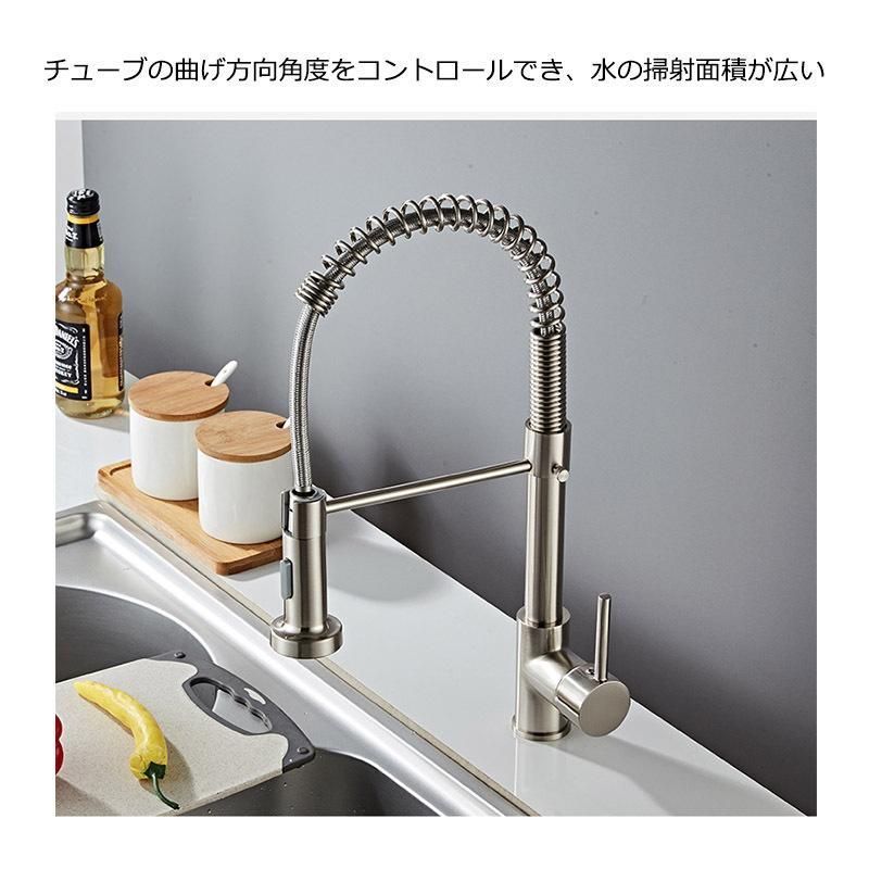 水栓金具 蛇口