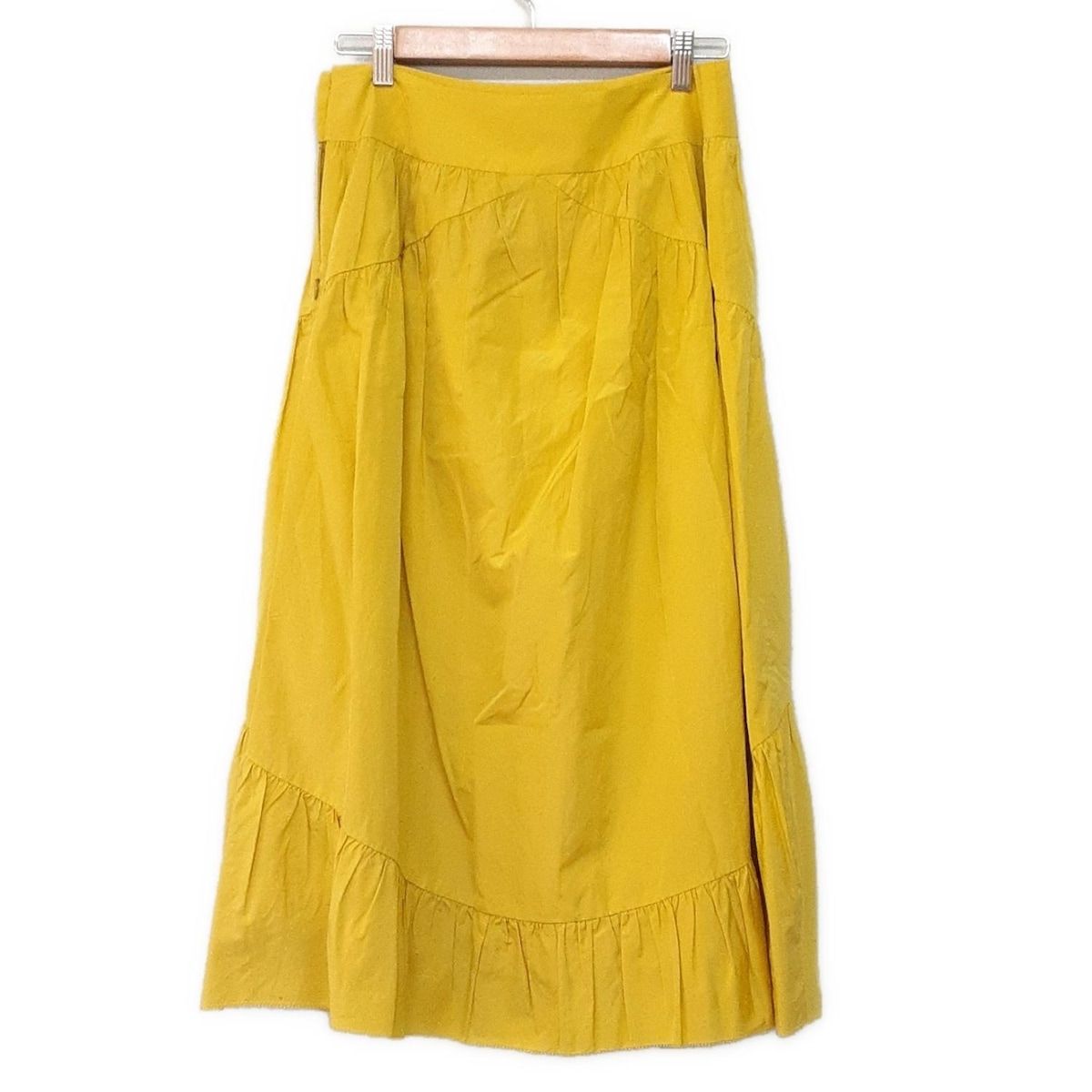 【専用】ミナペルホネン　ランドリー　スカート　go! 38 専用】ミナペルホネン ランドリー スカート go! 38 ミナ