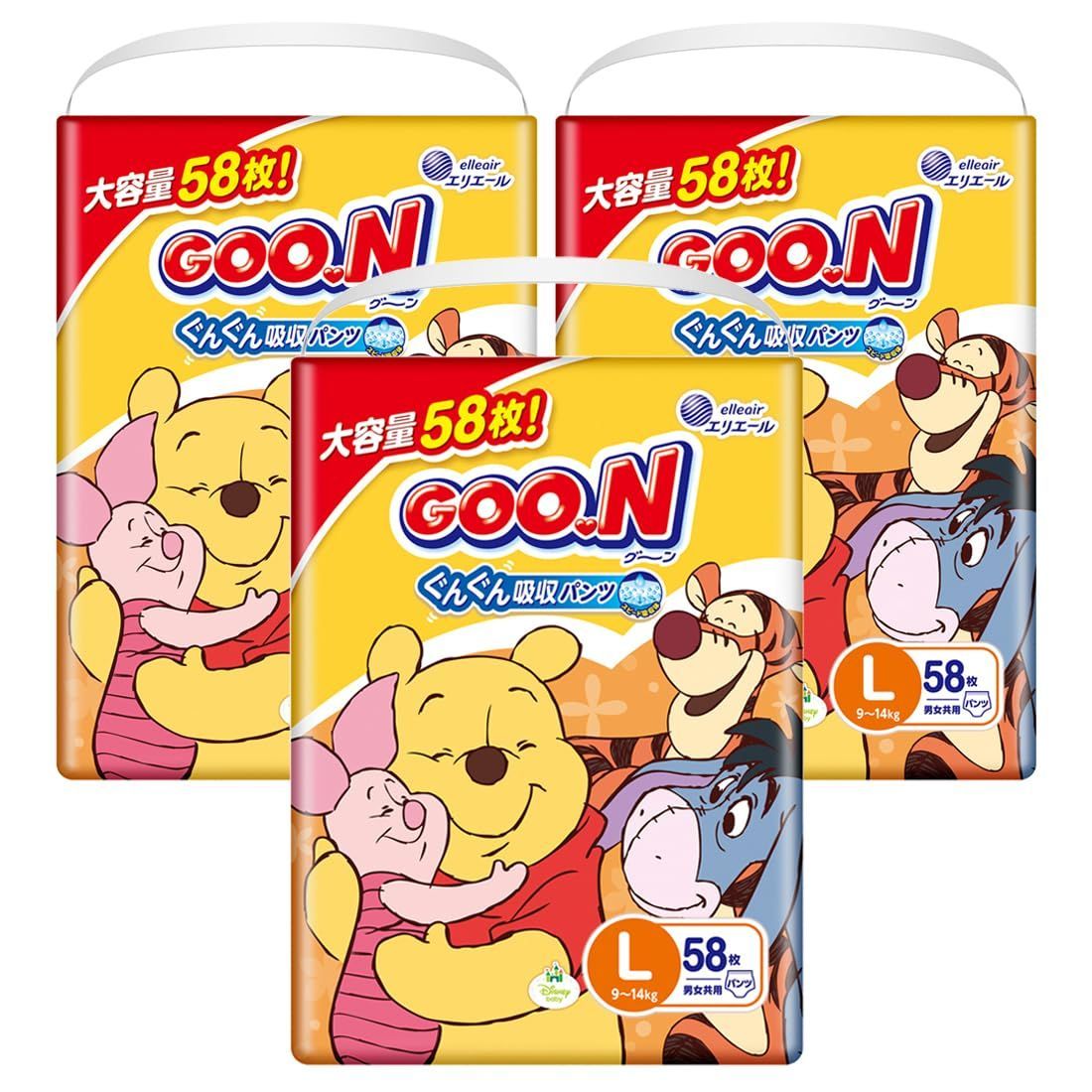 Pampers パンツ XL 68枚x 4袋 Pampers パンツ XL 68枚x 4袋