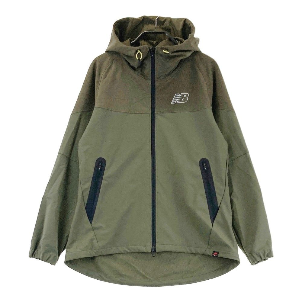 サイズ:0 NEW BALANCE GOLF ニューバランス フード付 ジップ サイズ:0 NEW BALANCE GOLF ニューバランス フード付 ジップ