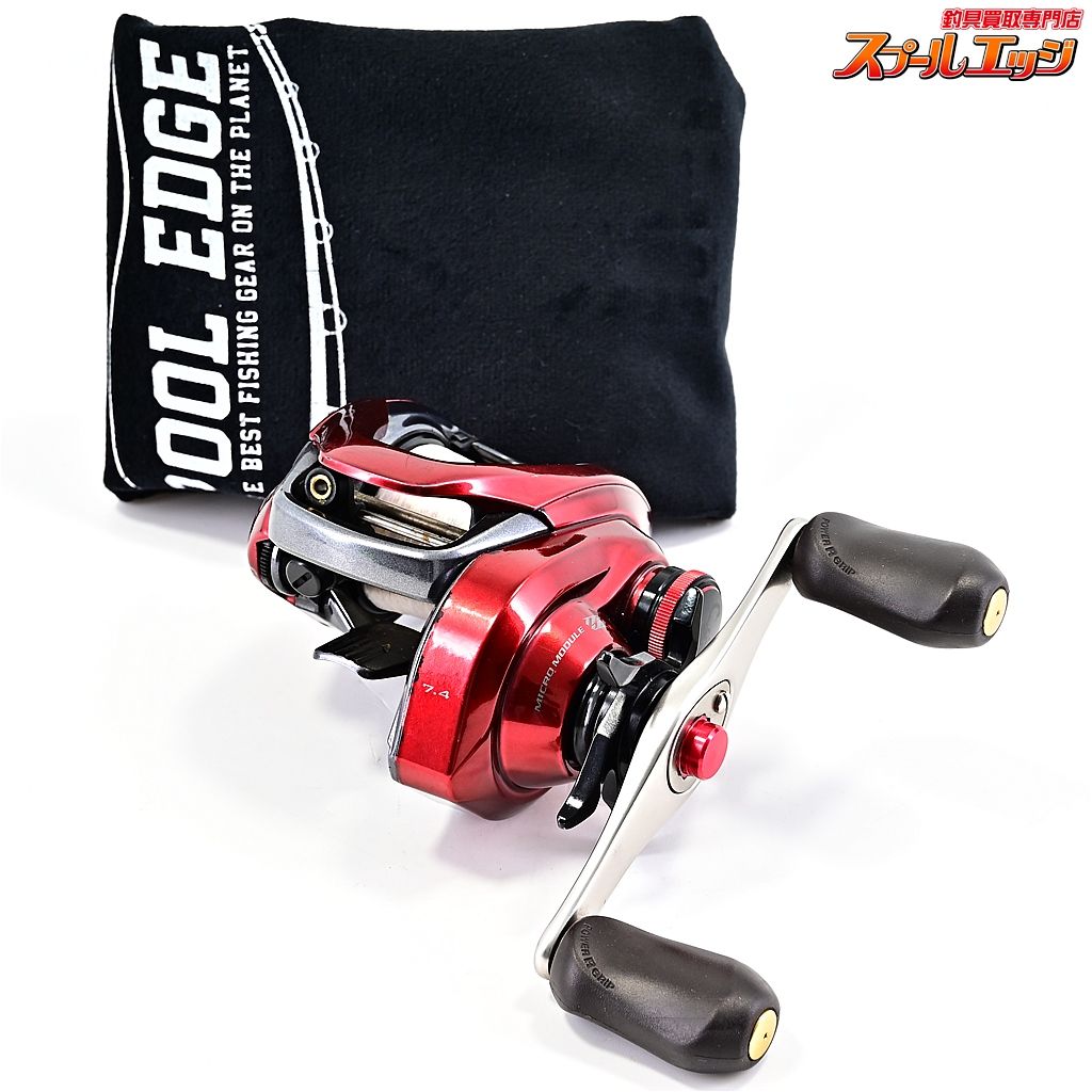 【シマノ】 19スコーピオン MGL 151HG 85mmハンドル装着 SHIMANO