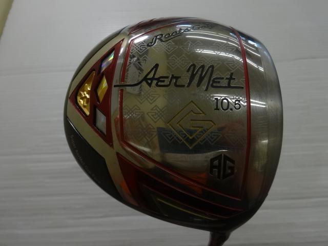 【即納】AerMet G | 10.5 | S | AerMet G | 中古 | ドライバー | ルーツゴルフ