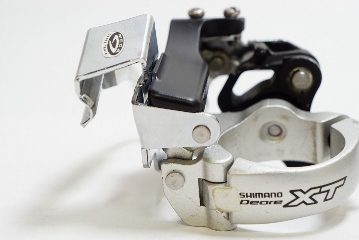 DeoreXT 3x9ディレイラーセット FD-M770/RD-M760 Shimano Deore XT FD