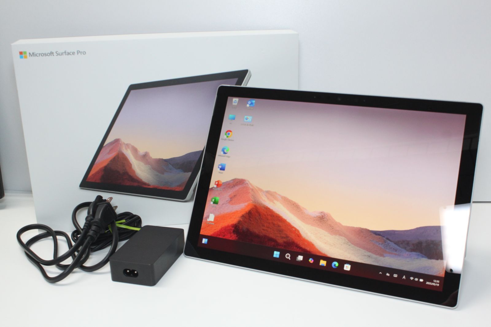 Surface Pro 7 i5 128GB 8GB 美品 Win11 - メルカリ