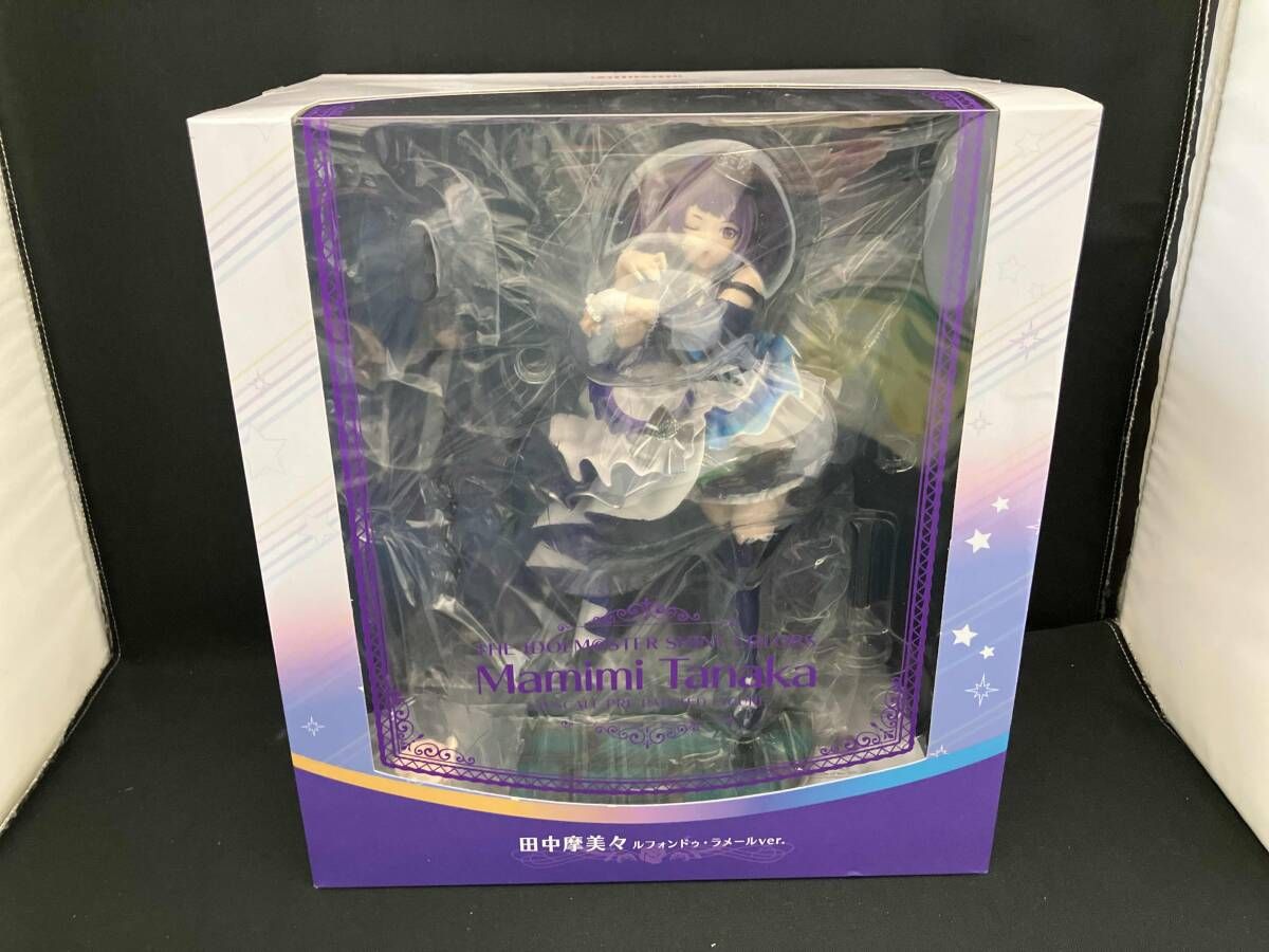 特典付き)あみあみ 田中摩美々 ルフォンドゥ・ラメｰルver. 1/8