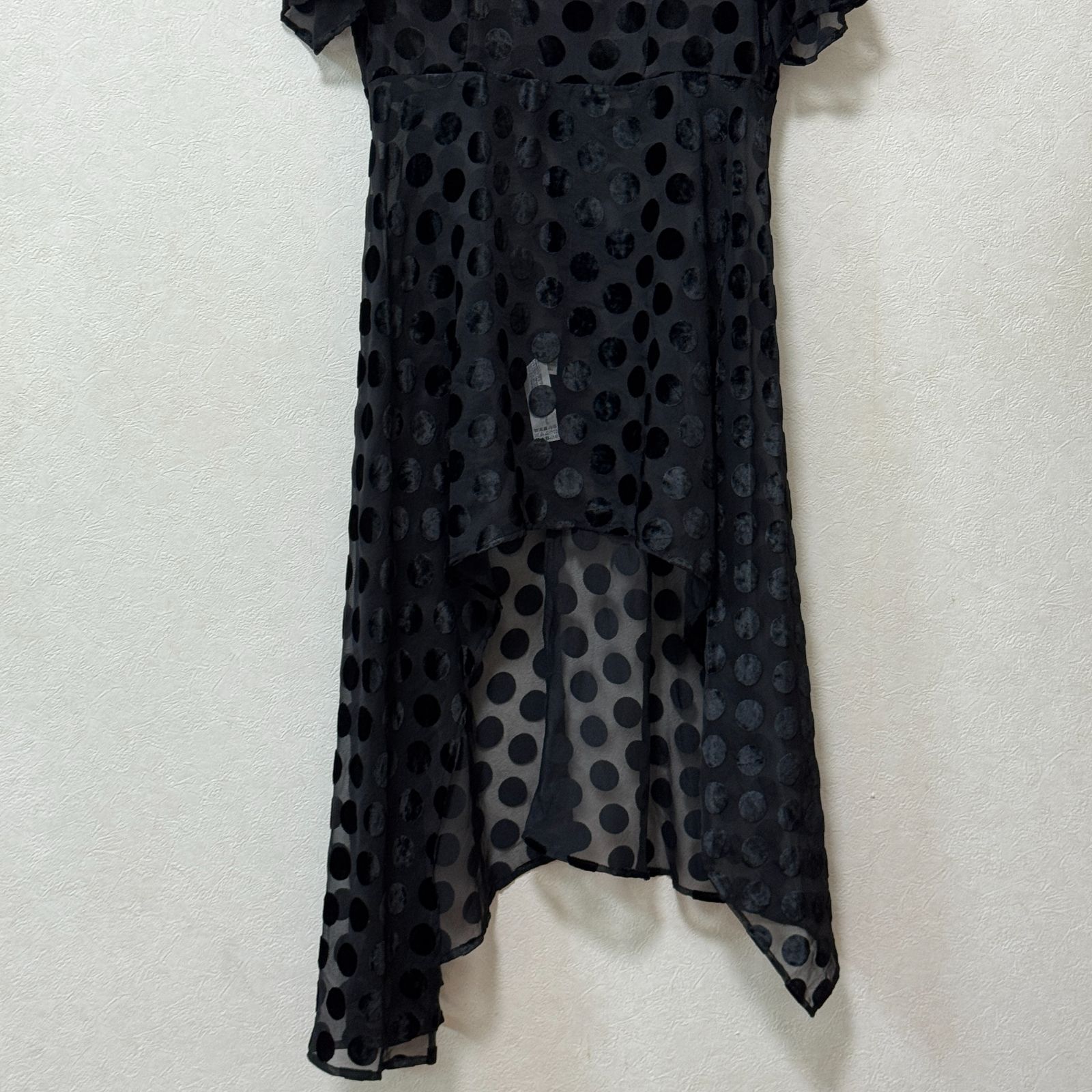 シアーワンピース