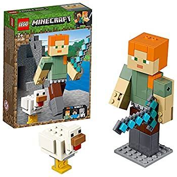 中古-非常に良い】レゴ(LEGO) マインクラフト マインクラフト ビッグ