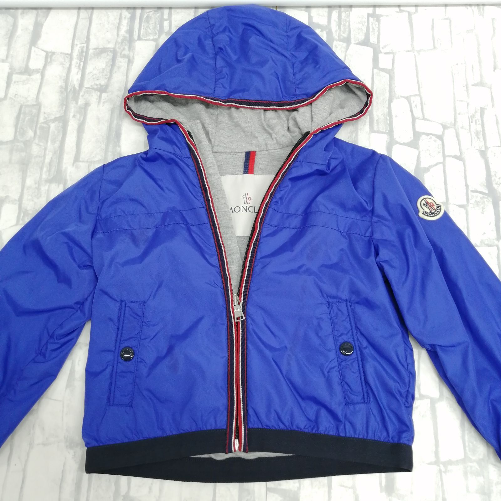 MONCLER キッズ ウィンドブレーカー