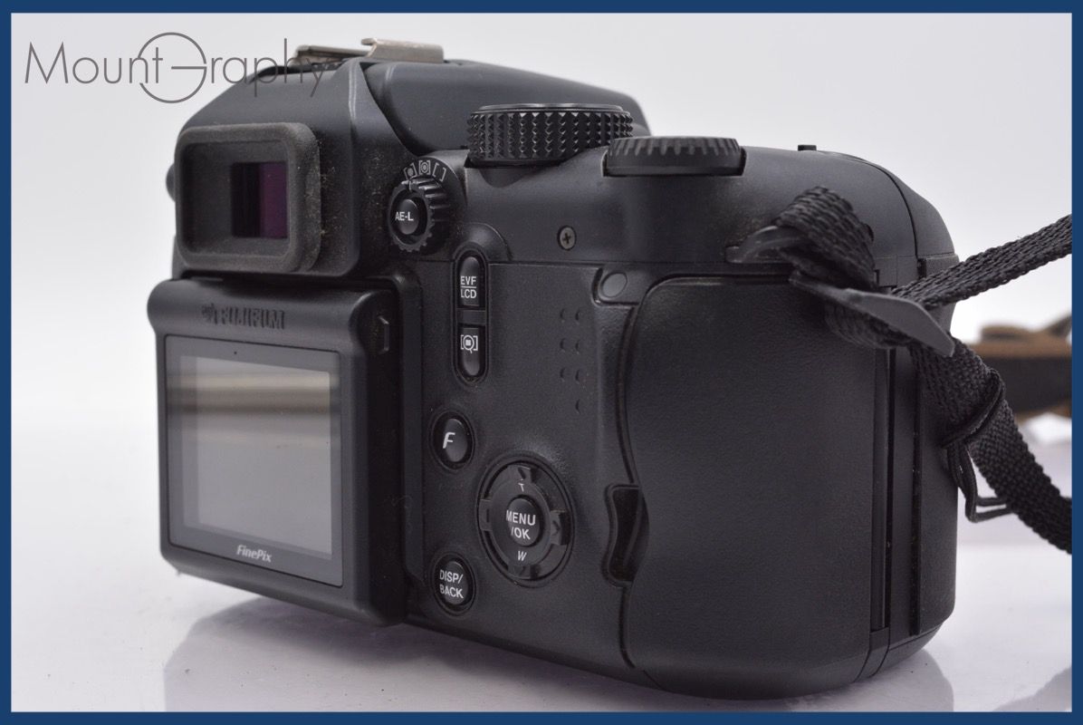 ☆ジャンク特価☆ 富士フィルム FUJIFILM FinePix S9000 単三