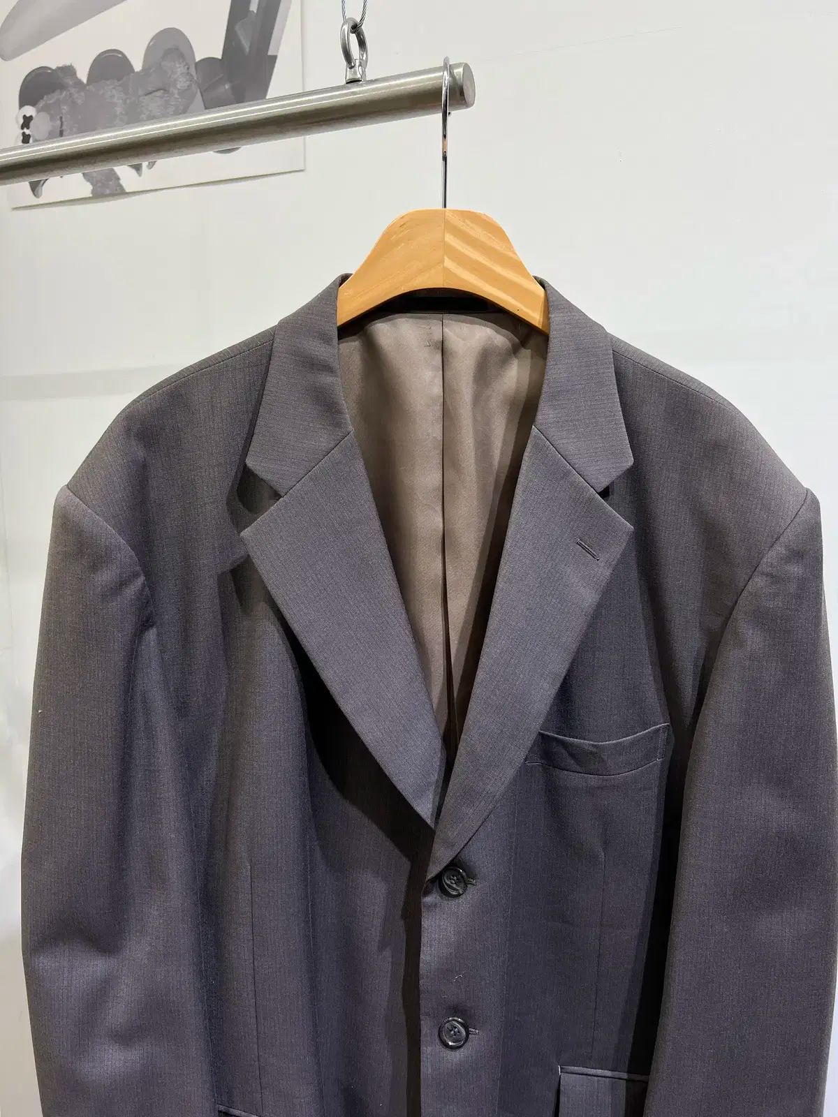 ヴィンテージ クレージュ オム COURREGES HOMME オーバーサイズ ヴィンテージ クレージュ オム COURREGES HOMME オーバーサイズ