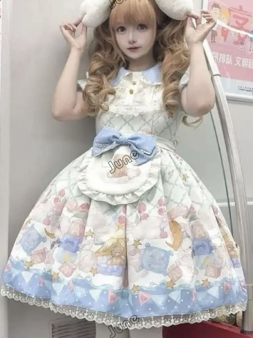ひざ丈春夏デート女子会お出かけ