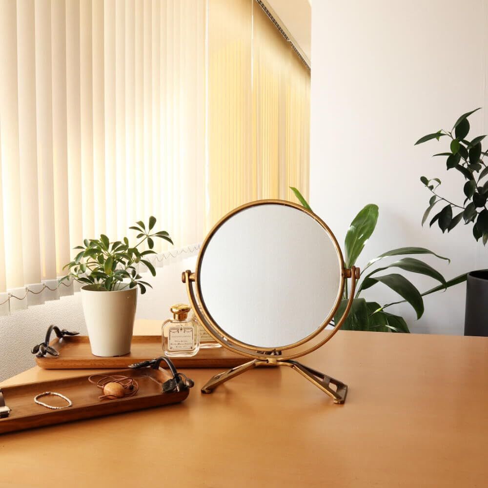 かわ畑貿易 スタンド付き