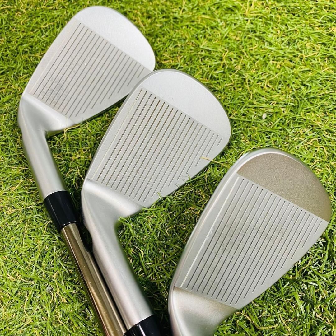 【現行モデル】ピン i230 緑ドット メンズアイアンセット 7本 カーボン S 現行モデル】ピン i230 緑ドット メンズアイアンセット 7本