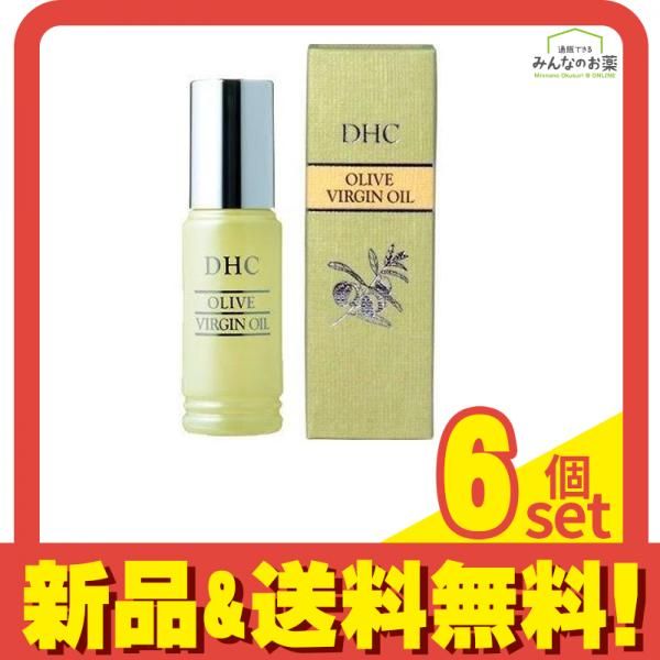 DHC オリーブバージンオイル 30mL 6個セット まとめ売り