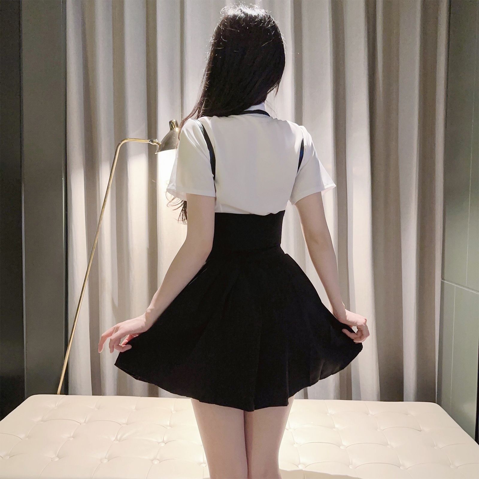 即納最大半額 コスプレ シンプル セクシー ミニスカ