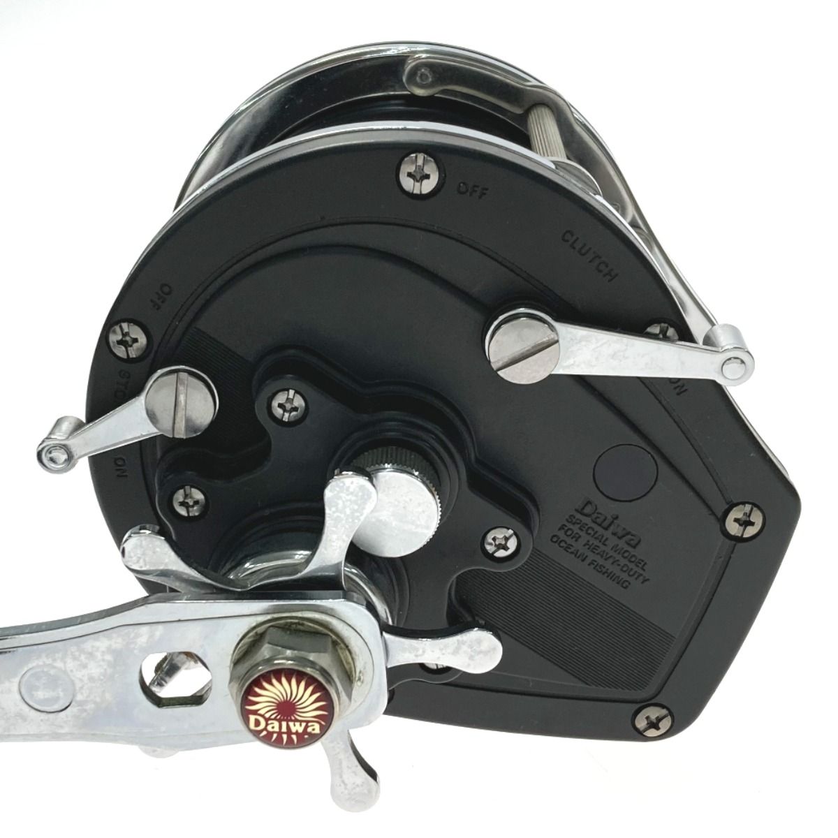 ダイワ ST-500 スーパーダイナミック 両軸リール DAIWA ダイワ Super Dynamic スーパーダイナミック ST-500 両軸リール