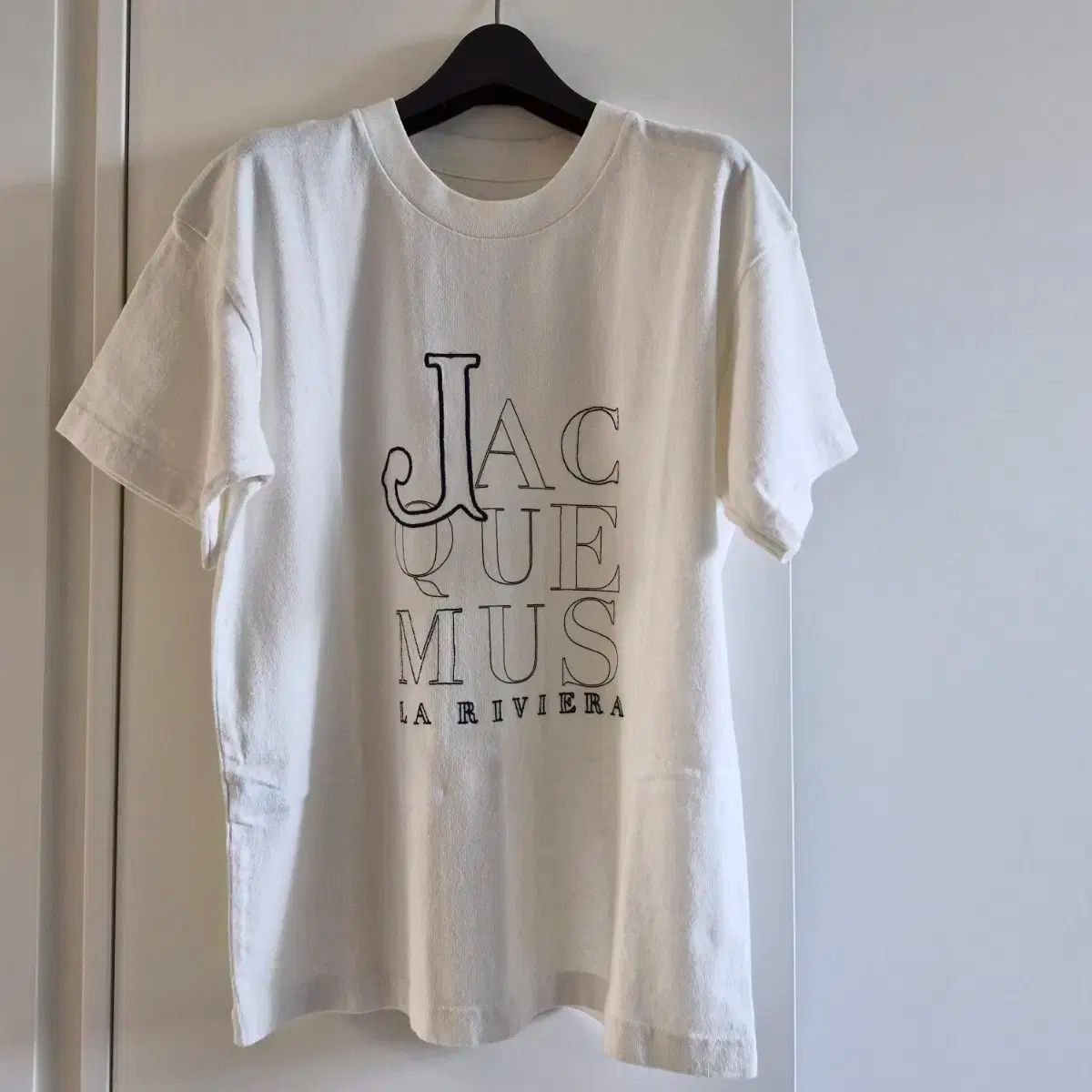 JACQUEMUS(ジャックムス) Tシャツ xs - メルカリ