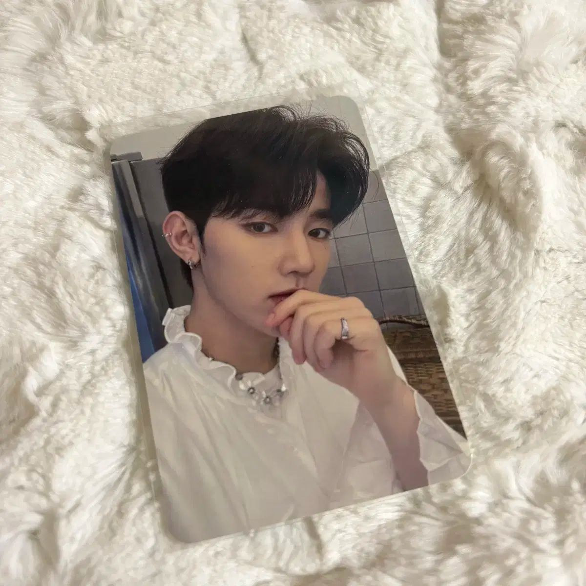 zerobaseone zb1 ジャン ハオ　jump up ZB1 ジャン・ハオ(ZHANG HAO) 1st Album JUMP UP トレカ 出品