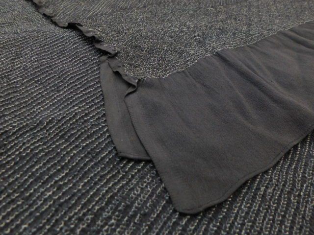 〔楽布〕P17423 総絞り兵児帯 男物 olk