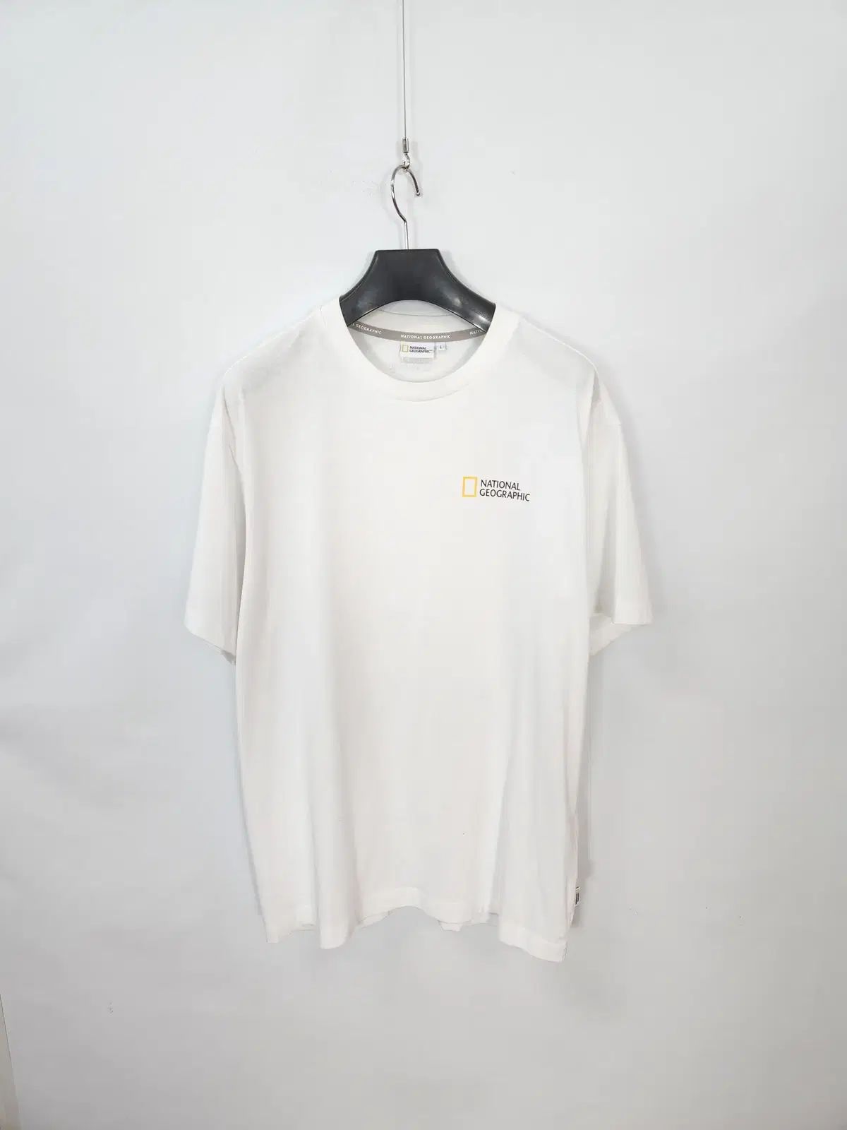 （ 100 ） National Geographic(ナショナルジオグラフィック) メンズ 半袖 Tシャツ