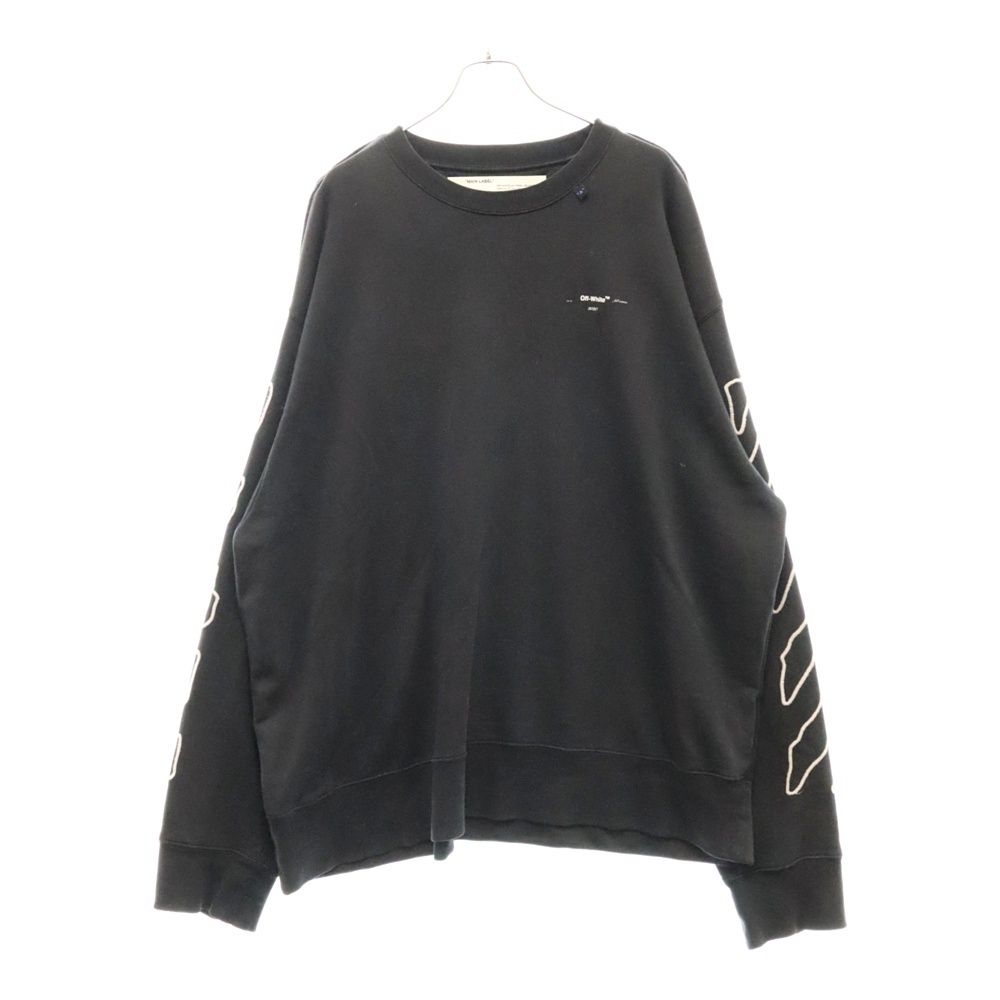 Off-white 19aw スウェット トレーナー（楽天市場】OFF-WHITE