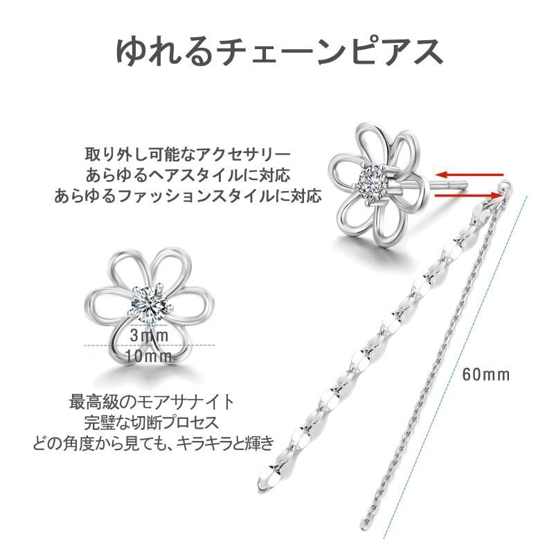 関税/送料込み【BELLGIO】1ct スノーピアス モアッサナイト&S925 imgrc0252951882.jpg