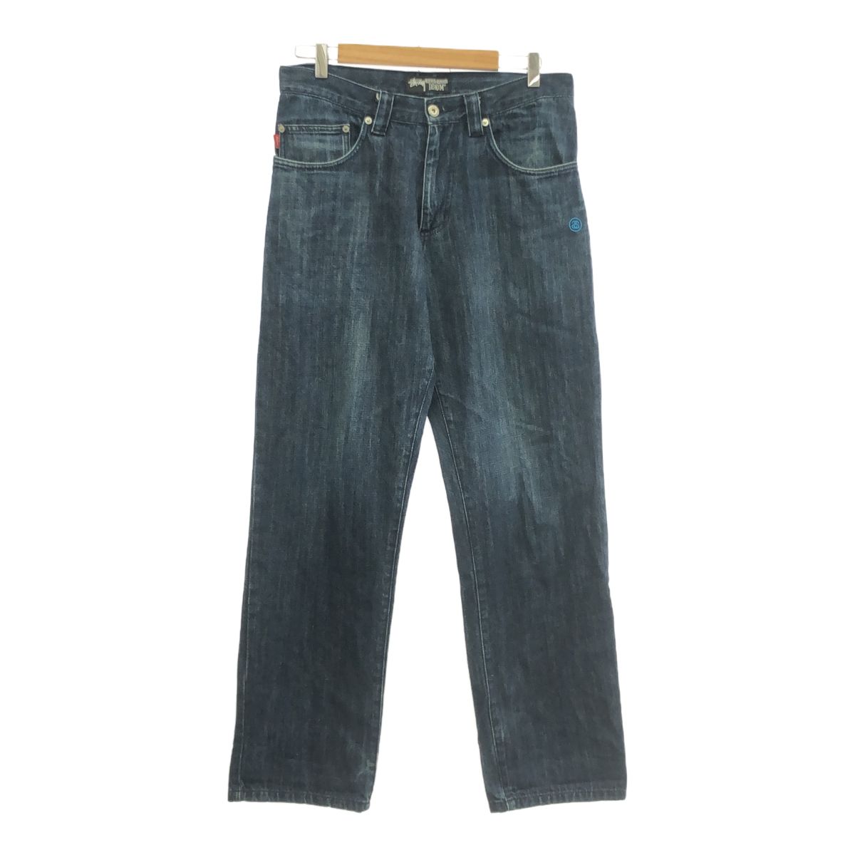 STUSSY ステューシー ROUGH RUGGED DENIM デニムパンツ ジーンズ 