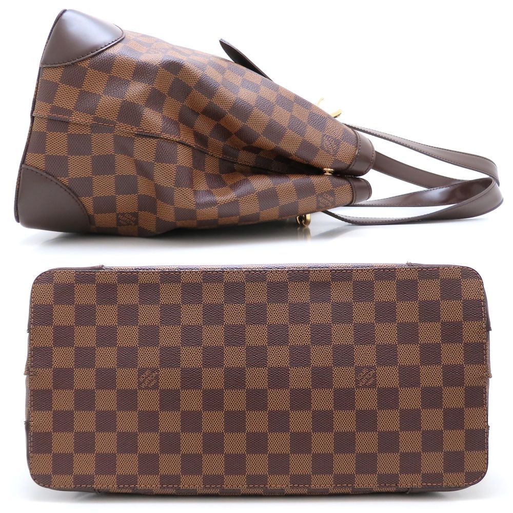 出品消し間近‼️LOUIS VUITTON ハムステッドMM ダミエ　トートバッグ LOUIS VUITTON(ルイヴィトン) ダミエ アズール ハムステッドMM