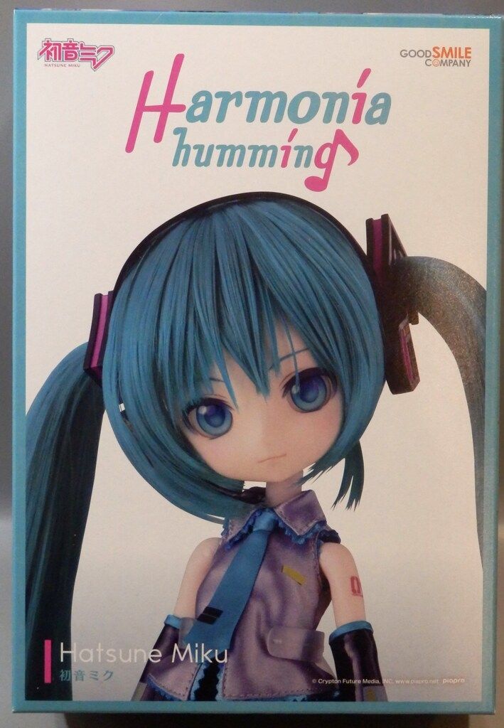 グッドスマイルカンパニー Harmonia humming 初音ミク - メルカリ