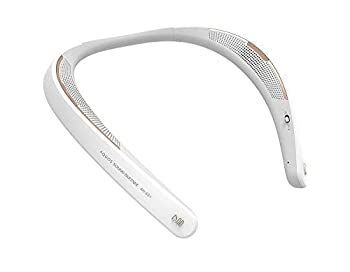 SHARP Bluetooth ウェアラブルネック スピーカー AQUOS サウンド