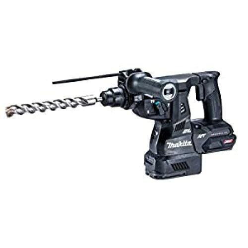 2営業日で発送 MAKITA マキタ マキタ 充電式ハンマドリル40VMax 28mm ハツリ可 SDS バッテリ充電器別売 黒 HR001GZKB