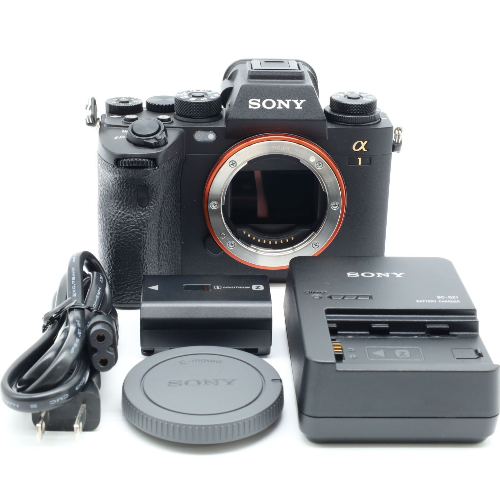SONY - ■25518ショット■ SONY α1 ボディ ILCE-1 224015 □25518ショット□ SONY α1 ボディ ILCE-1 224015 □極上品