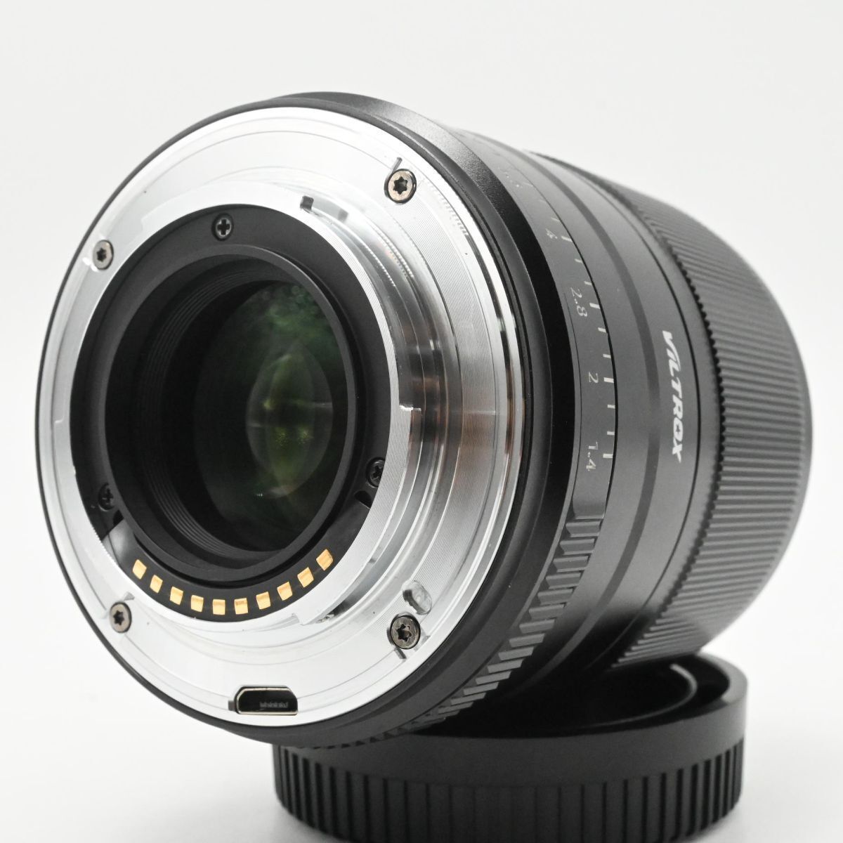 新品級の極上美品/動作◎ VILTROX 単焦点レンズ AF 33mm F1.4 STM F1.4大口径 富士Xマウント - メルカリ