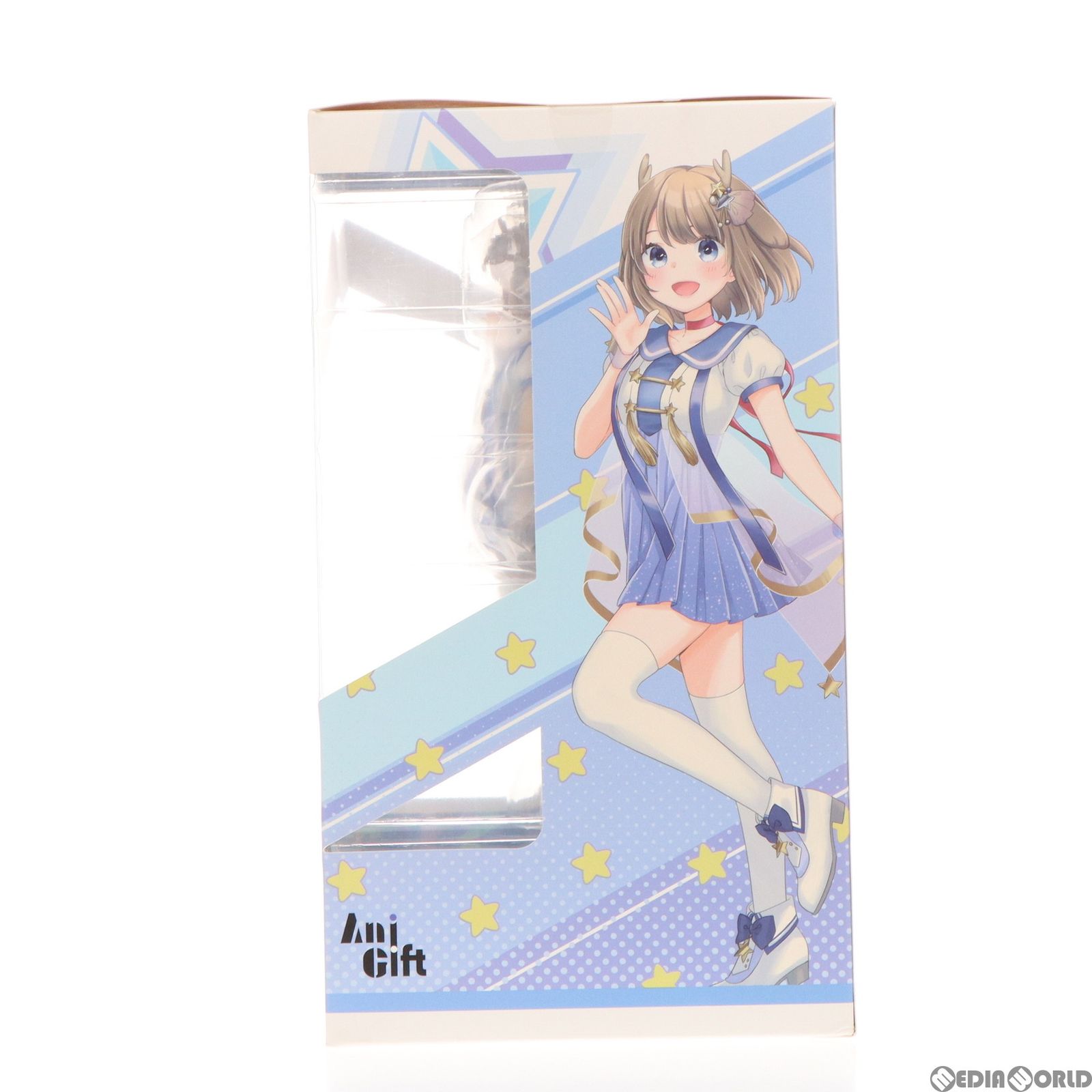 あみあみ限定 バーチャル歌手 鹿乃(かの) 1/7 完成品 フィギュア AniGift(アニギフト) - メルカリ