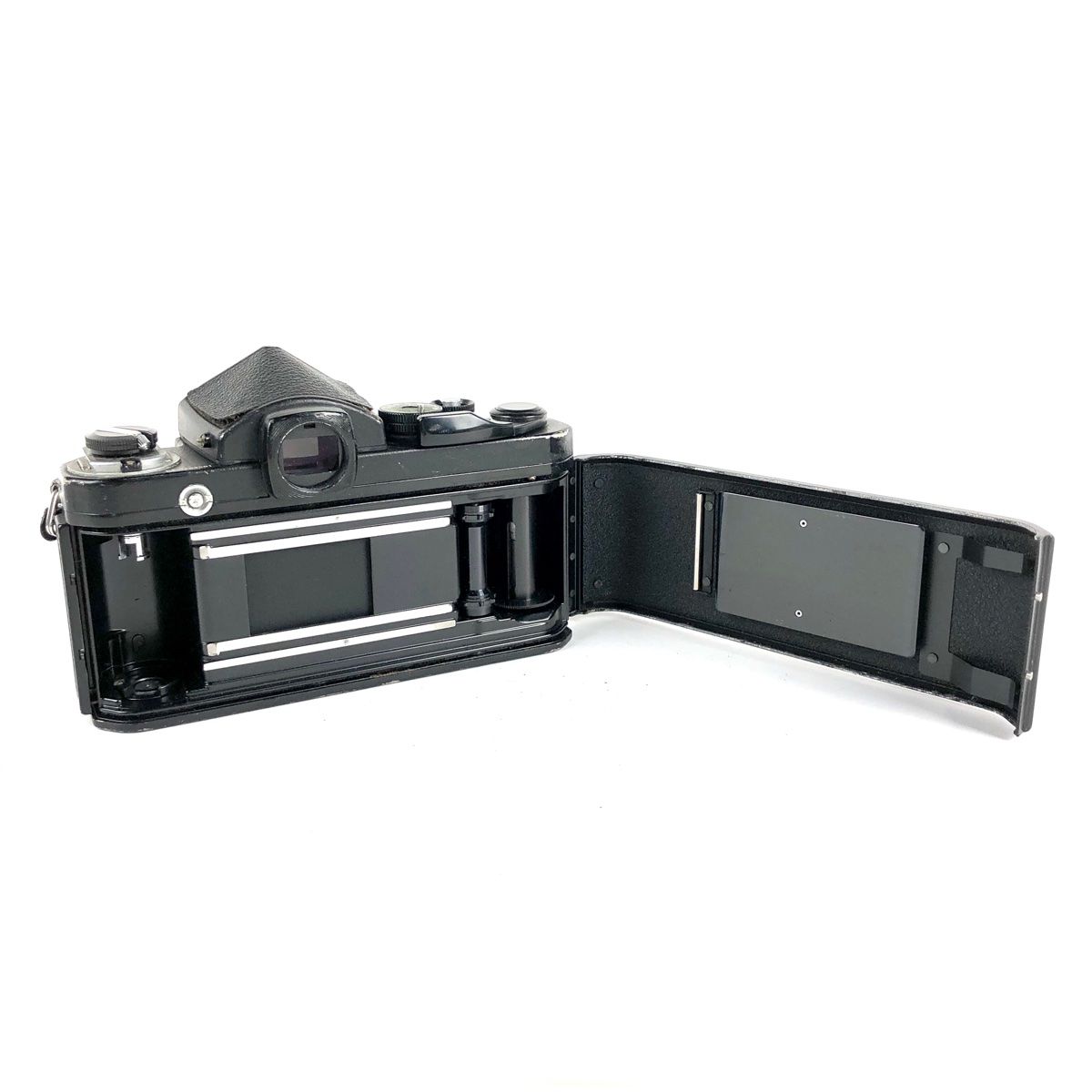 ニコン Nikon F2 アイレベル チタン ボディ ノーネーム フィルム 