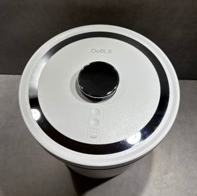 趣味 Ooble 真空保存容器 6.5L 真空米びつ ミニサイズ キッチン用品 食品長持ち 保存容器