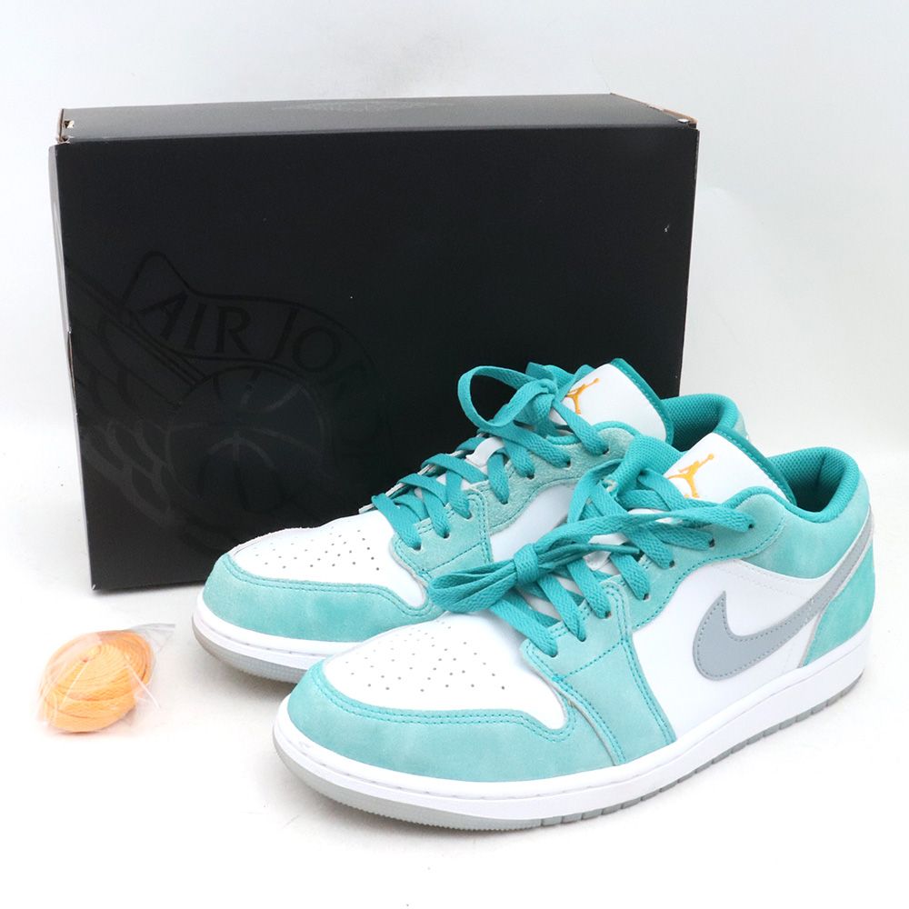 28cm NIKE AIR JORDAN 1 LOW - GRAIZ-UsedBrand Shop - メルカリ