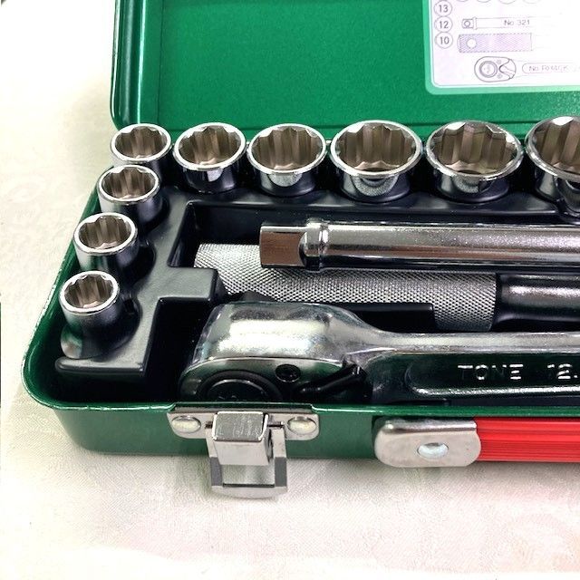 760M ソケットレンチセット