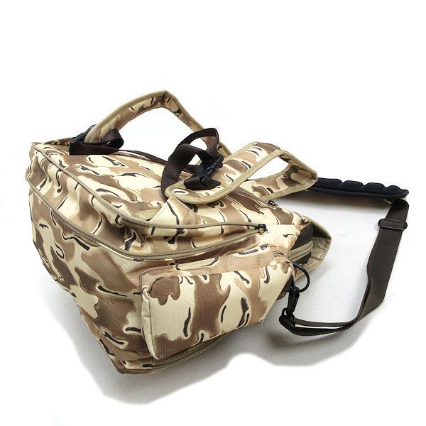 k□バートン/BURTON 迷彩/カモフラ 2WAY 多機能リュック/BAG