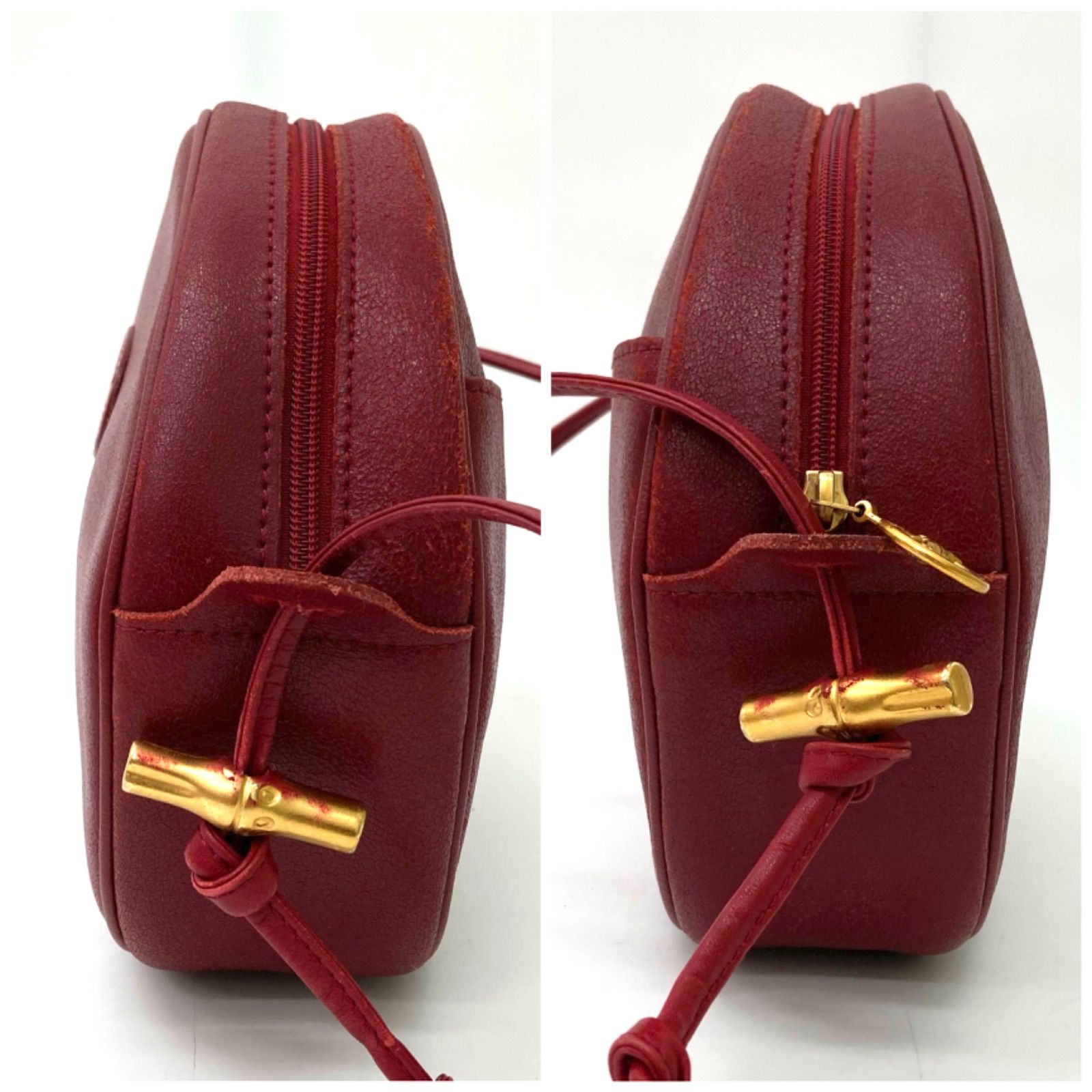 ?最終値下げセール中?【Longchamp】ロンシャン ショルダーバッグ 