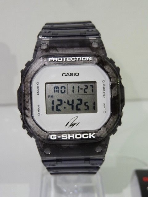 79.カシオ 腕時計 G-SHOCK DW-5600RI22-1JR グレー【併売品】 - メルカリ