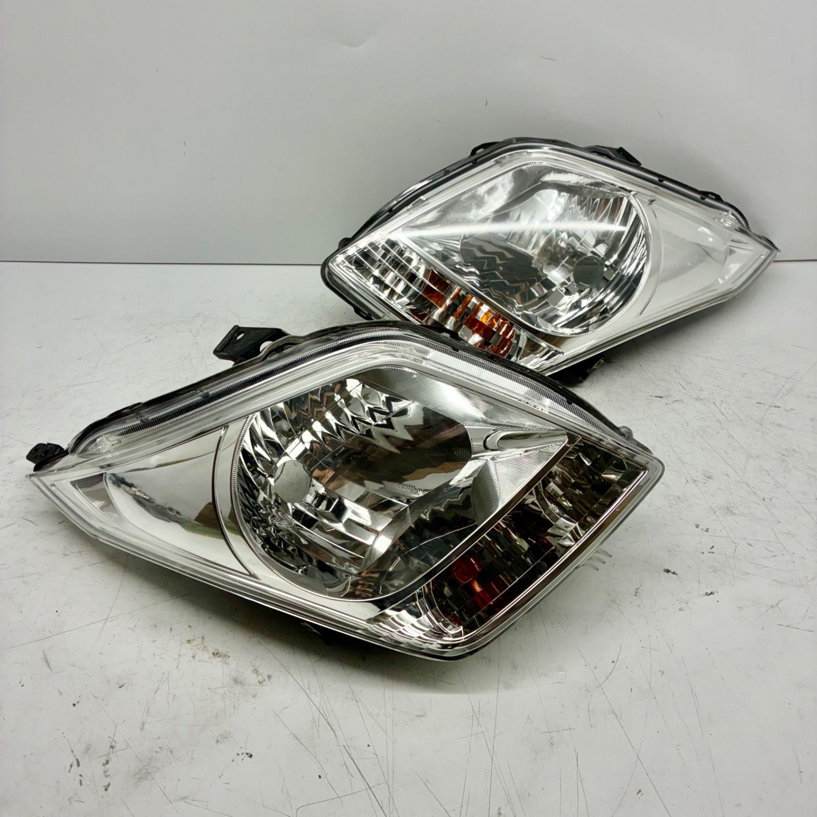 Y 良品コーティング済スズキ MH23S MJ23S ワゴンR AZワゴン ヘッド