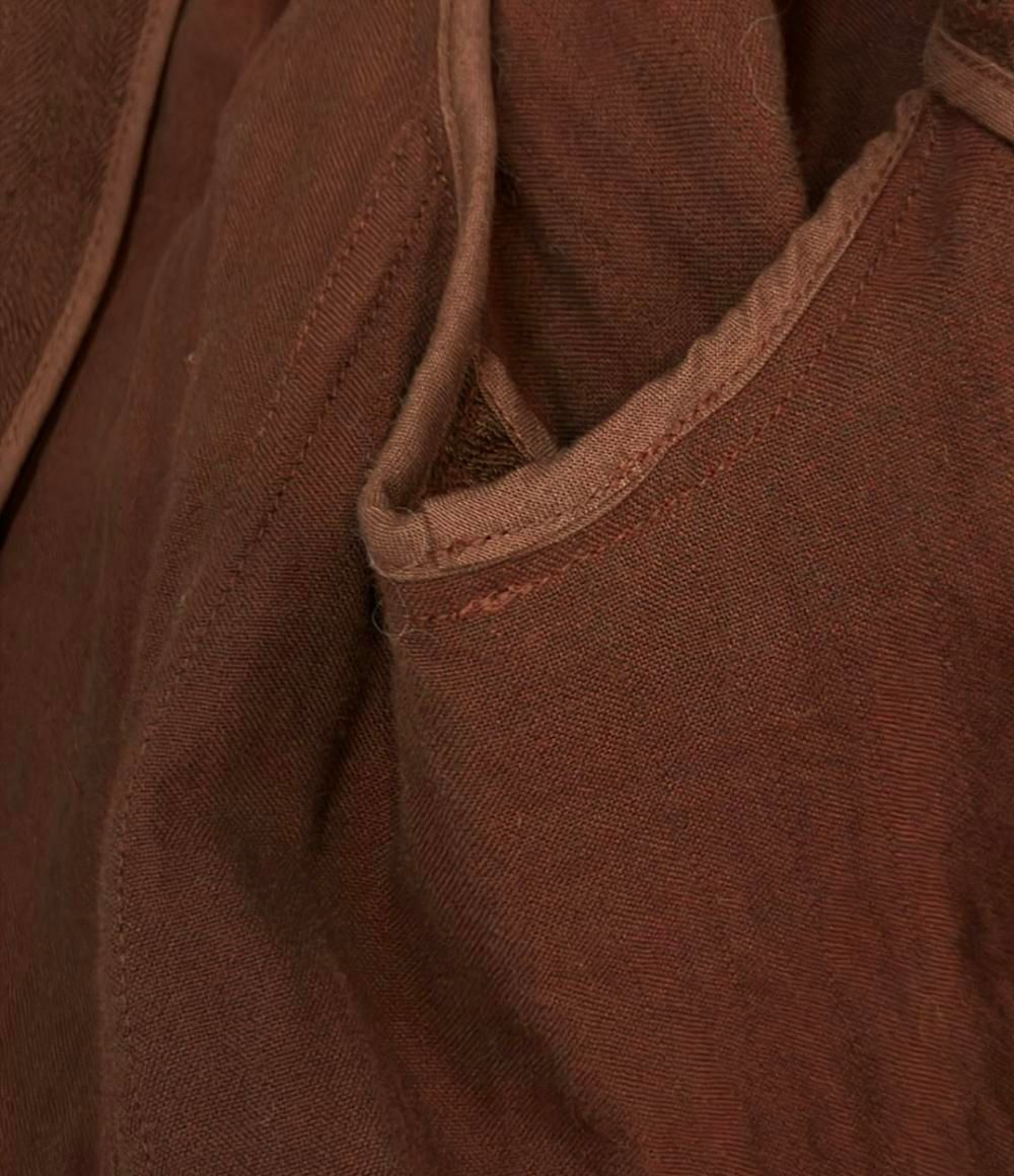 チェスターコート レディース