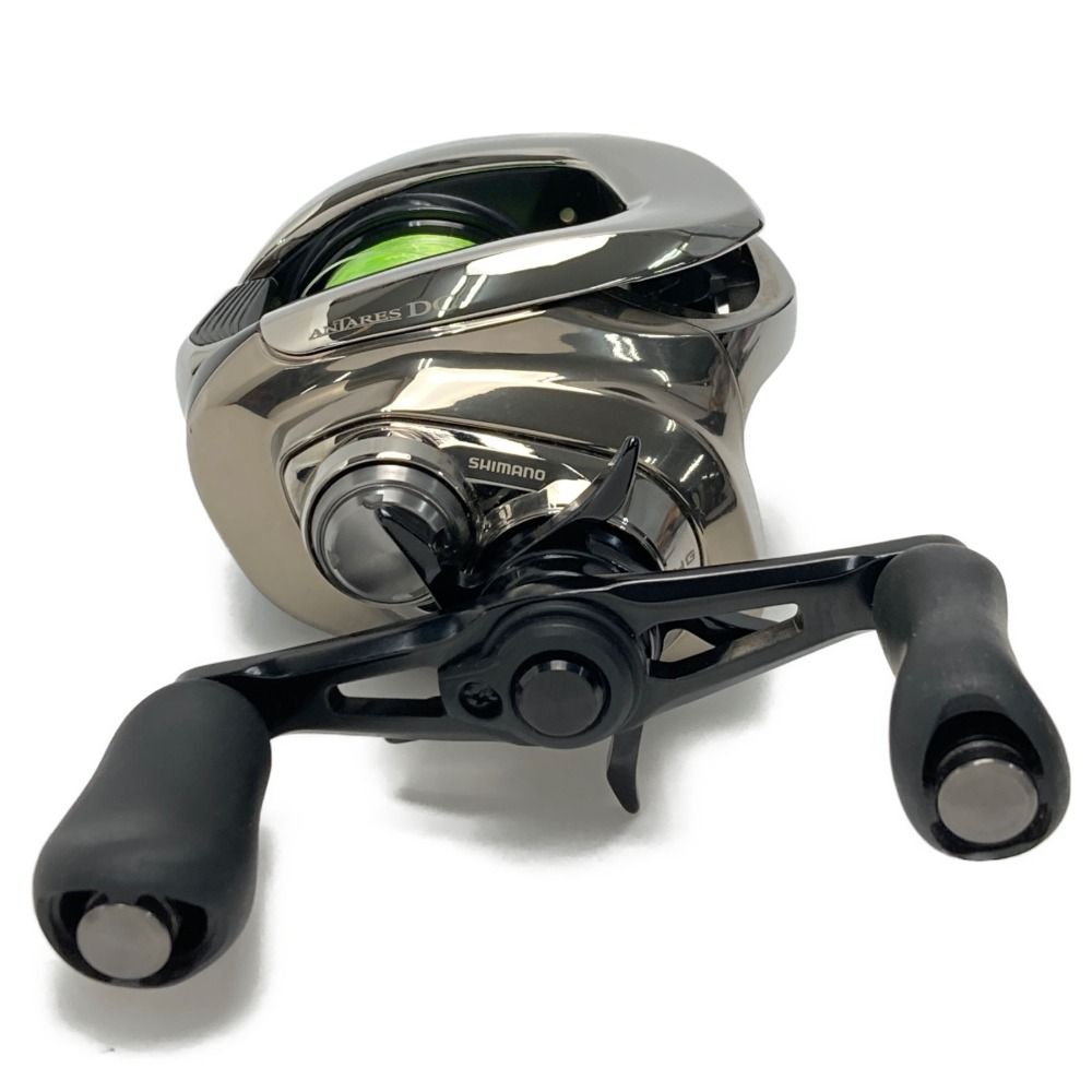 SHIMANO シマノ 21 アンタレス DC HG 箱付き ベイトリール 04262 