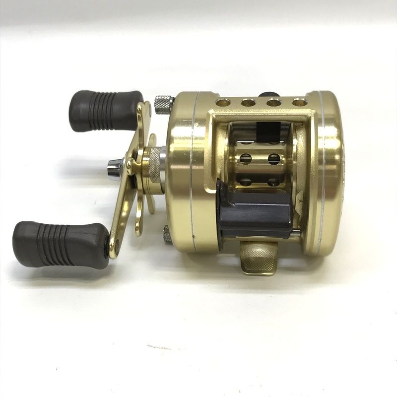 SHIMANO シマノ 96カルカッタ 201XT 010919 ベイトリール 遠心