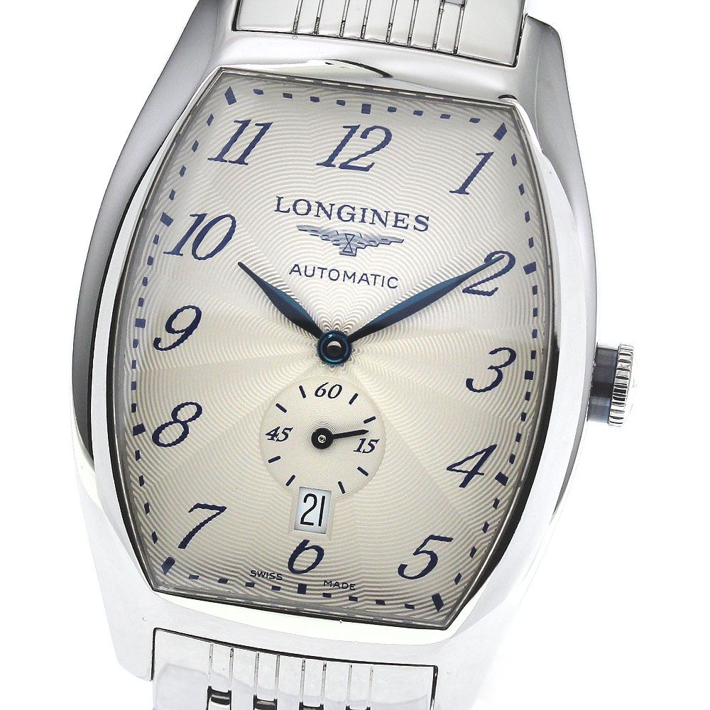 ロンジン LONGINES L2.642.4 エヴィデンツァ スモールセコンド 自動