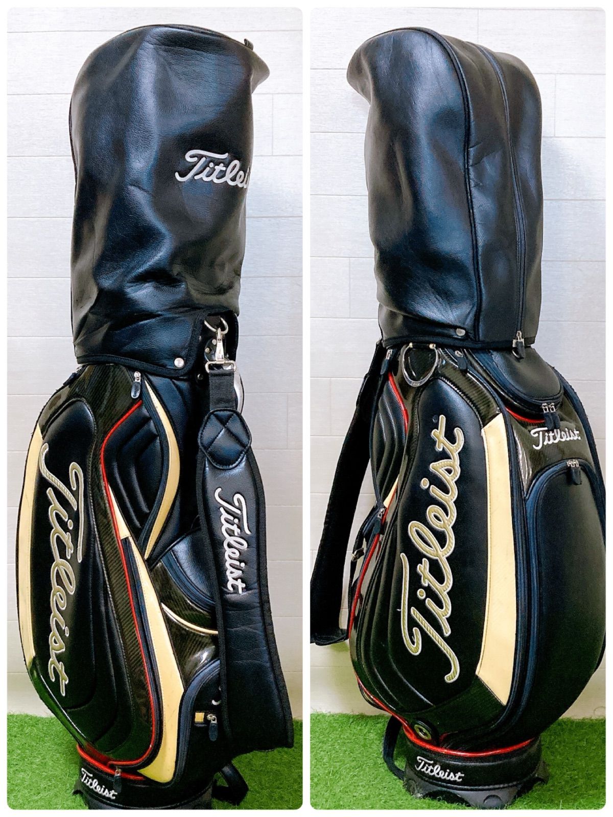 H5 タイトリスト 初心者オススメ ゴルフ クラブセット メンズ 13本