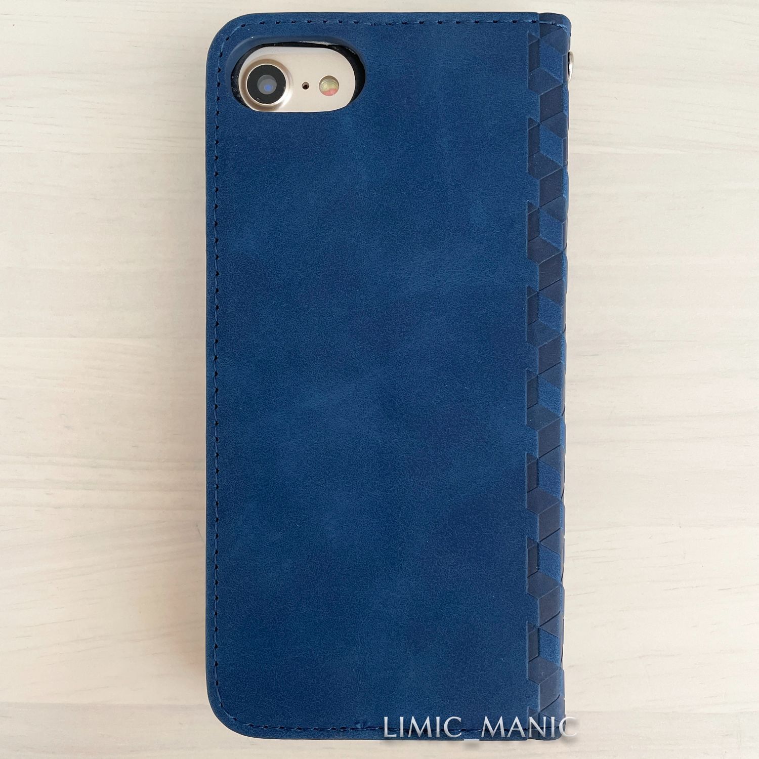 iphone se2/se3/7/8ケース 手帳型　青 Amazon.co.jp: MAGICASE for iPhone SE ケース 手帳型 第2世代